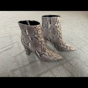 MARK FISHER BOOTIES